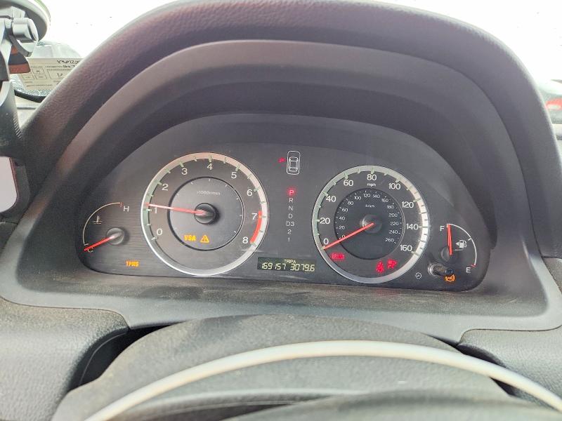 Aukcja sprzedaży 2008 Honda Accord, vin: 1HGCS22888A012331, numer aukcji: 54481206