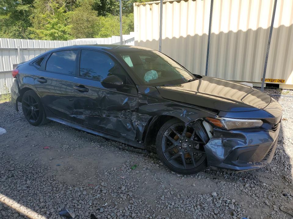 Aukcja sprzedaży 2024 Honda Civic, vin: 2HGFE2F53RH524814, numer aukcji: 53719706