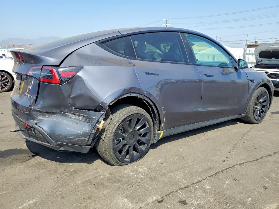 Продажа на аукционе авто 2023 Tesla Model Y, vin: 7SAYGDEE9PF875571, номер лота: 54899436