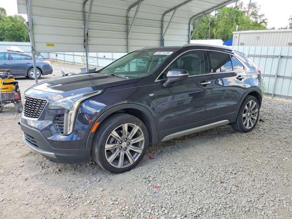 Aukcja sprzedaży 2022 Cadillac Xt4, vin: 1GYFZDR41NF139968, numer aukcji: 52271236