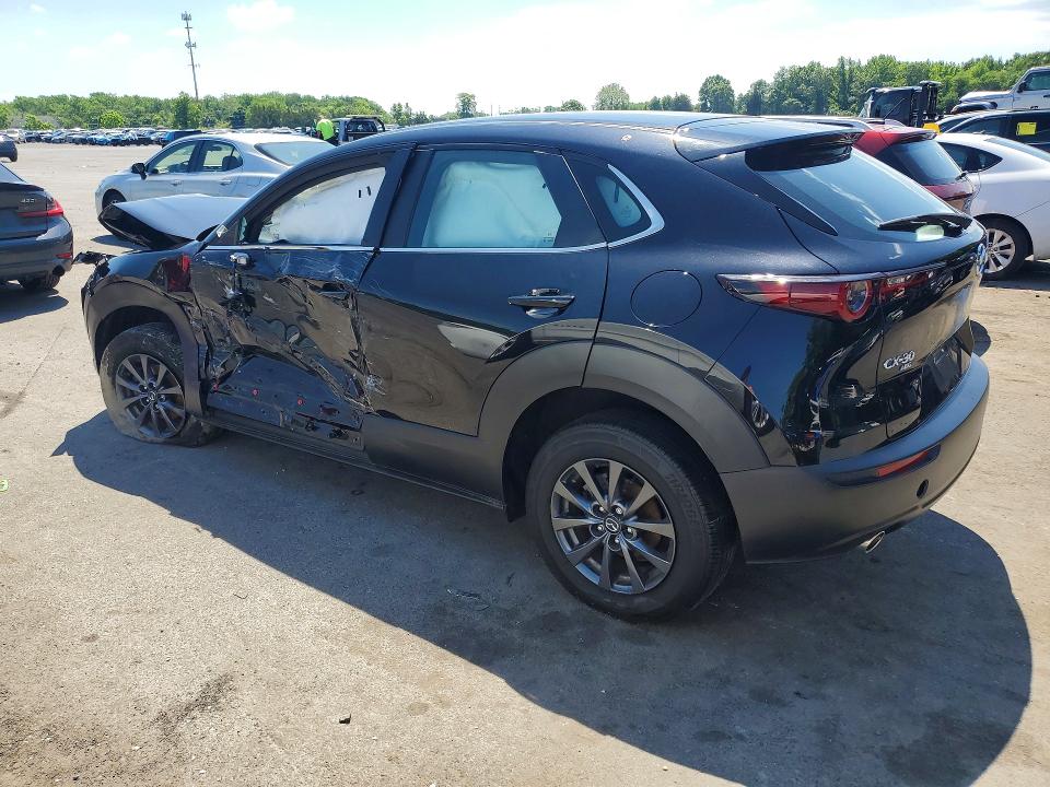 2024 Mazda Cx-30 მანქანა იყიდება აუქციონზე, vin: 3MVDMBAM6RM680577, აუქციონის ნომერი: 55033166