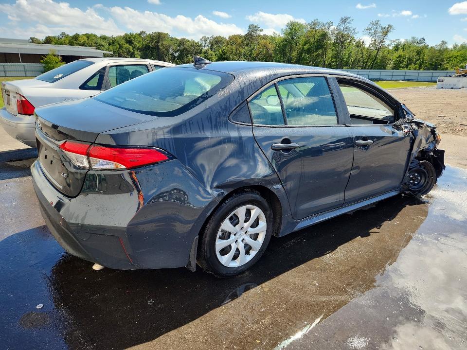 52996456 :رقم المزاد ، 5YFB4MDE2TP394881 vin ، 2026 Toyota Corolla مزاد بيع