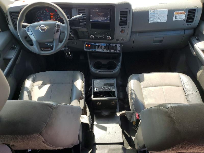 Продажа на аукционе авто 2016 Nissan Nv, vin: 1N6AF0LY1GN817377, номер лота: 48562746