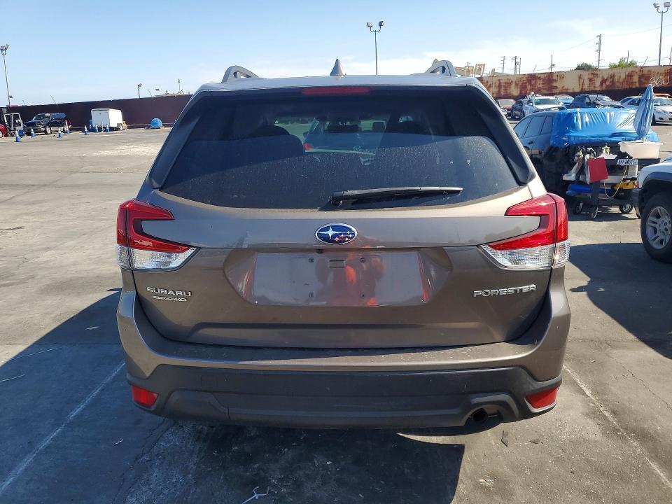 Aukcja sprzedaży 2023 Subaru Forester, vin: JF2SKAEC0PH482252, numer aukcji: 53408546