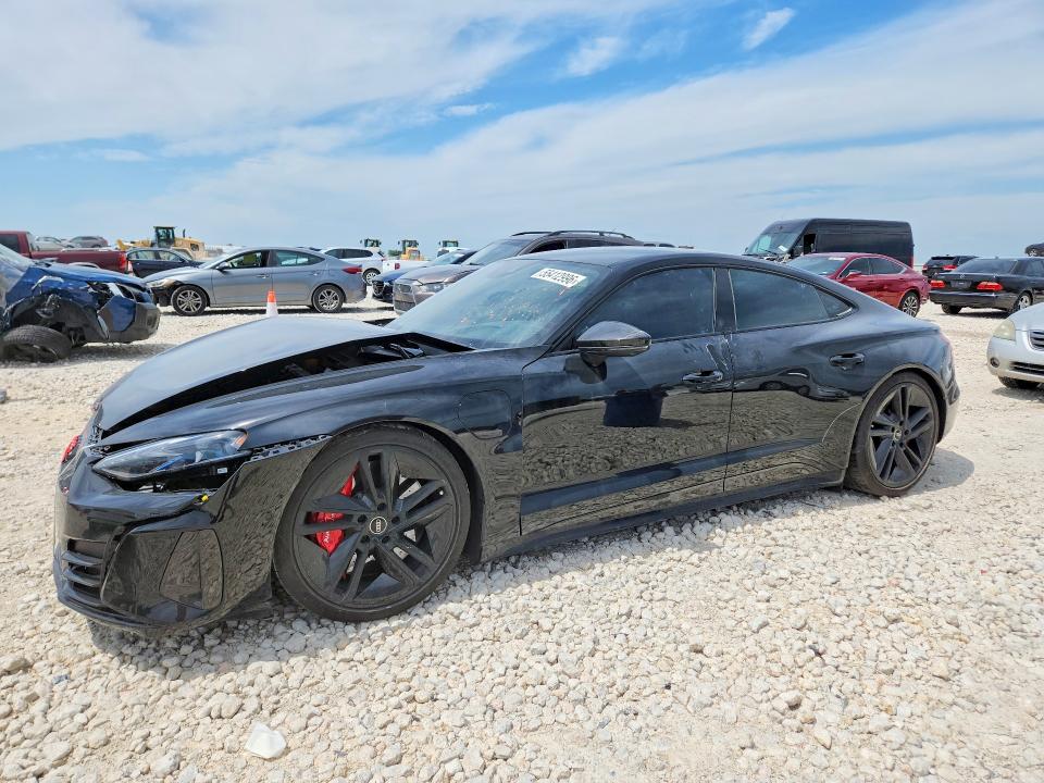 Продаж на аукціоні авто 2023 Audi Rs E-tron Gt, vin: WAUAHBFW6P7901697, номер лоту: 55412996