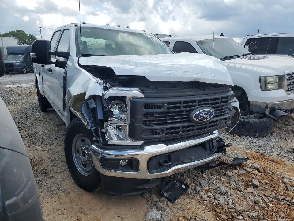 2026 Ford F350 მანქანა იყიდება აუქციონზე, vin: 1FT8W3BT1TEC87768, აუქციონის ნომერი: 53883966