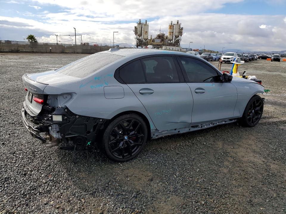 Aukcja sprzedaży 2026 Bmw M340xi, vin: 3MW69FT06T8G16288, numer aukcji: 52080546