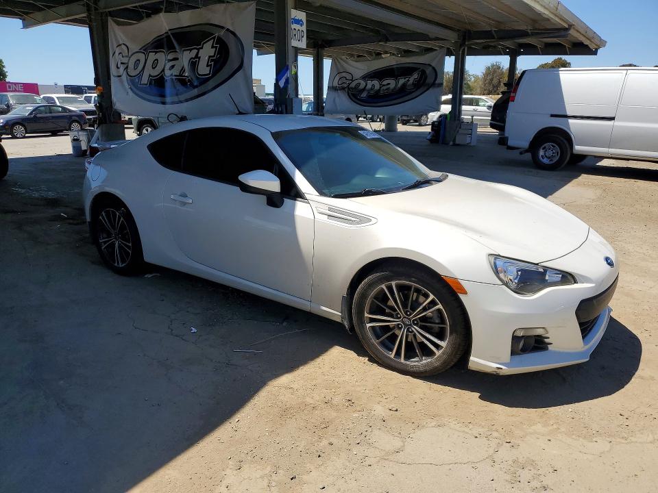 54261296 :رقم المزاد ، JF1ZCAC1XE9602339 vin ، 2014 Subaru Brz مزاد بيع