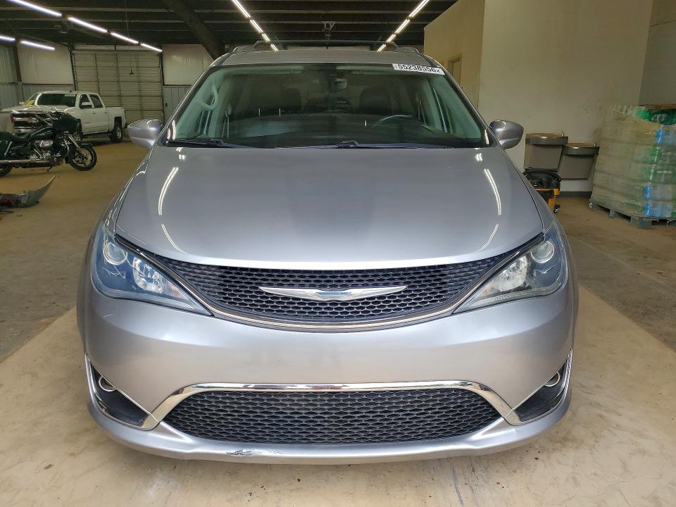 Продаж на аукціоні авто 2017 Chrysler Pacifica, vin: 2C4RC1BG9HR576198, номер лоту: 55238556