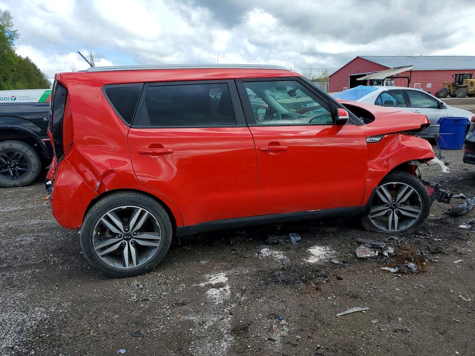 Auction sale of the 2019 Kia Soul, vin: KNDJP3A54K7659267, lot number: 53591766