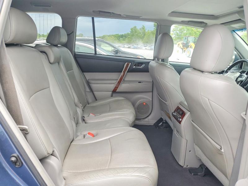 2013 Toyota Highlander მანქანა იყიდება აუქციონზე, vin: 5TDDK3EH1DS227616, აუქციონის ნომერი: 53631056