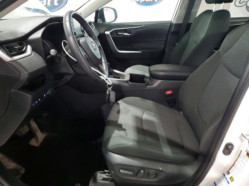 Aukcja sprzedaży 2022 Toyota Rav4, vin: 2T3R1RFV9NC302726, numer aukcji: 53901126
