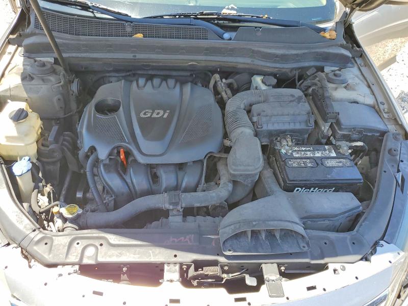 Aukcja sprzedaży 2013 Kia Optima, vin: KNAGM4A70D5396362, numer aukcji: 54629706