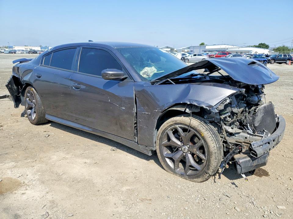 Продаж на аукціоні авто 2019 Dodge Charger, vin: 2C3CDXCTXKH633401, номер лоту: 54709926