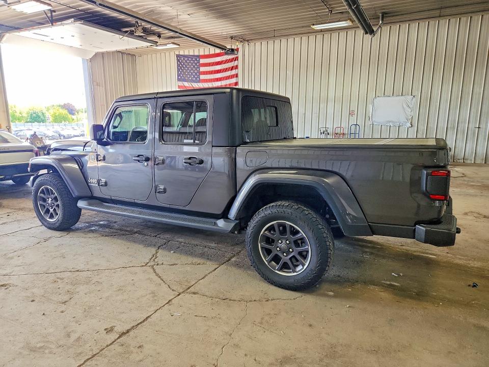 Продаж на аукціоні авто 2022 Jeep Gladiator, vin: 1C6JJTFM1NL177862, номер лоту: 55543766