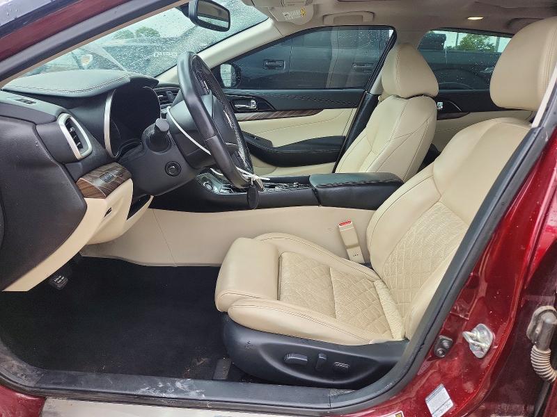 Aukcja sprzedaży 2016 Nissan Maxima, vin: 1N4AA6AP1GC419439, numer aukcji: 53992016
