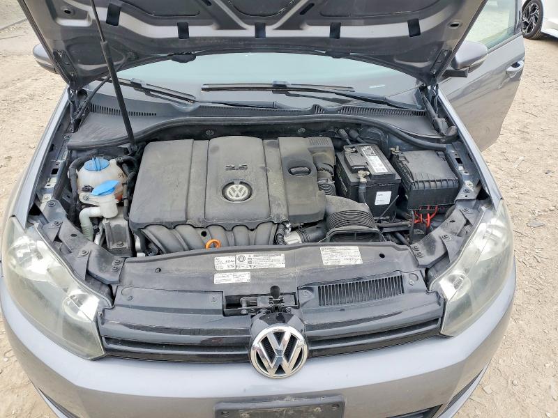 2012 Volkswagen Golf მანქანა იყიდება აუქციონზე, vin: WVWDB7AJ1CW321252, აუქციონის ნომერი: 54686986