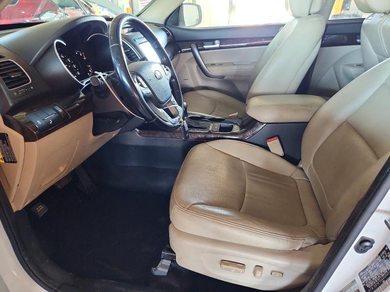 Продаж на аукціоні авто 2014 Kia Sorento, vin: 5XYKT4A63EG517739, номер лоту: 52233936
