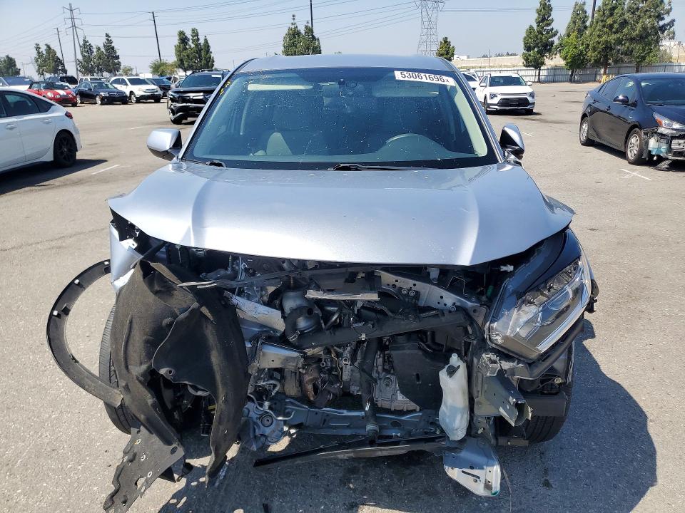 2019 Honda Hr-v მანქანა იყიდება აუქციონზე, vin: 3CZRU5H31KG714431, აუქციონის ნომერი: 53061696