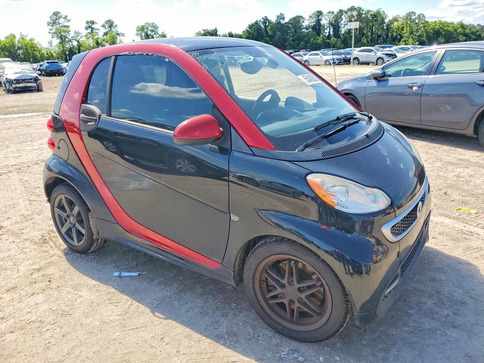 Aukcja sprzedaży 2015 Smart Fortwo, vin: WMEEJ3BA5FK796382, numer aukcji: 55430596