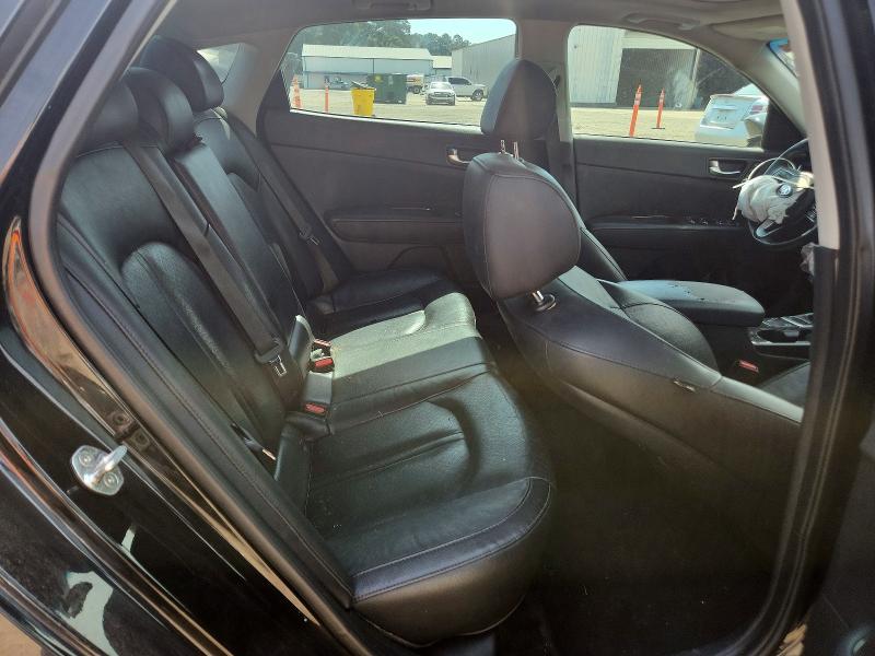 53735356 :رقم المزاد ، 5XXGU4L34JG247652 vin ، 2018 Kia Optima مزاد بيع