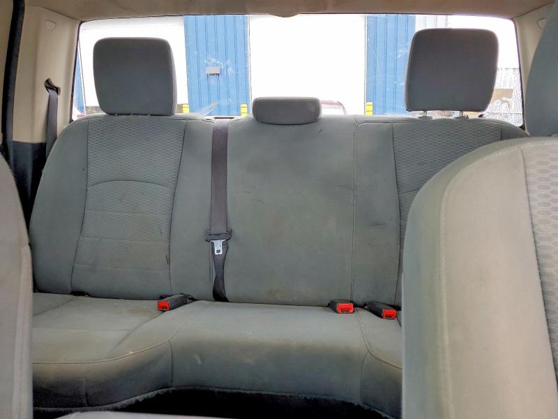 Aukcja sprzedaży 2015 Dodge Ram 1500 St Crew Cab 4wd, vin: 1C6RR7ST0FS615651, numer aukcji: 53291346