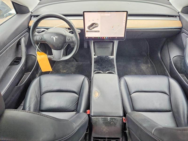 Aukcja sprzedaży 2019 Tesla Model 3, vin: 5YJ3E1EA5KF317119, numer aukcji: 53155696
