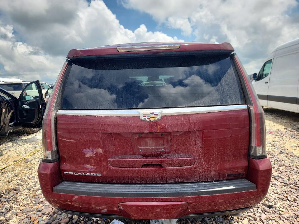 Aukcja sprzedaży 2016 Cadillac Escalade, vin: 1GYS4JKJ5GR355822, numer aukcji: 55284246