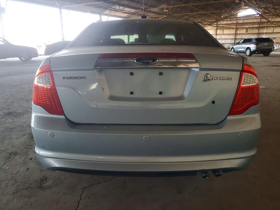 Продаж на аукціоні авто 2010 Ford Fusion, vin: 3FADP0L36AR171362, номер лоту: 53108016