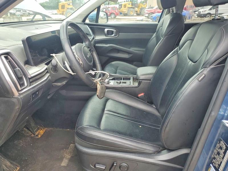 Aukcja sprzedaży 2025 Kia Sorento, vin: KNDRHDJG8S5346211, numer aukcji: 55199416