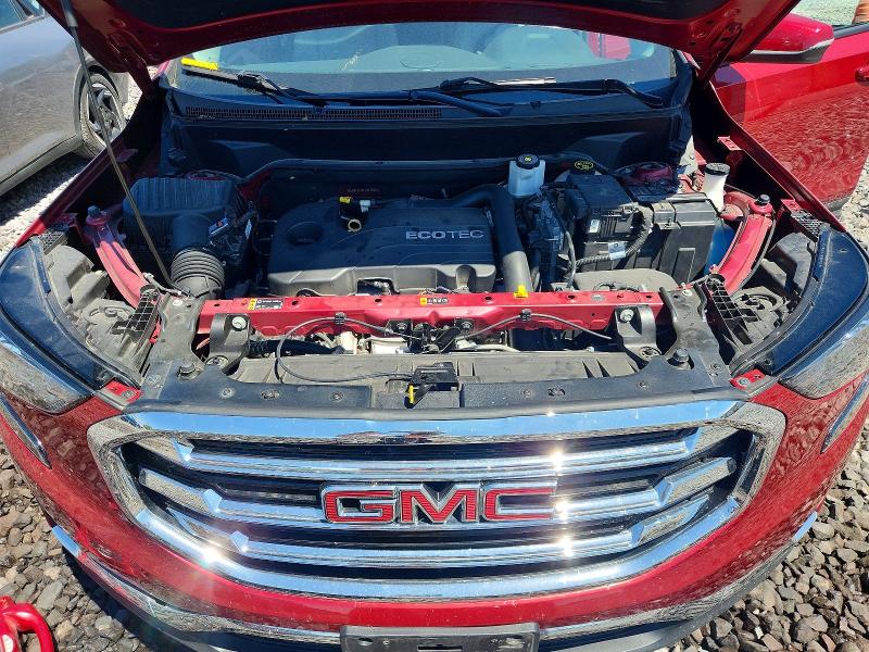 2020 Gmc Terrain მანქანა იყიდება აუქციონზე, vin: 3GKALVEV3LL211007, აუქციონის ნომერი: 54790906