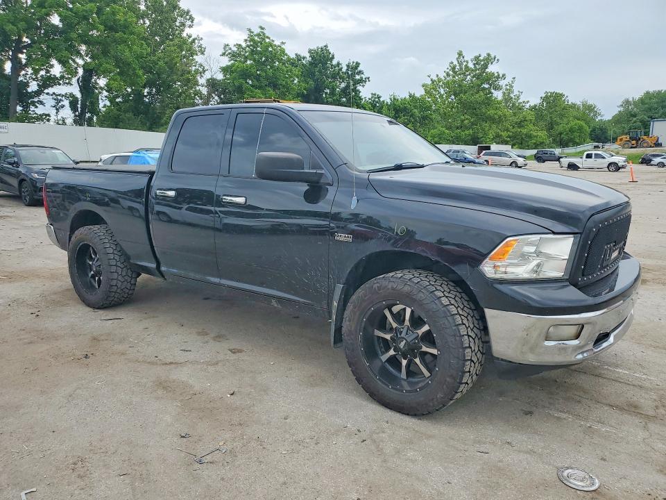 53297836 :رقم المزاد ، 1C6RD7GT4CS347688 vin ، 2012 Dodge Ram 1500 مزاد بيع