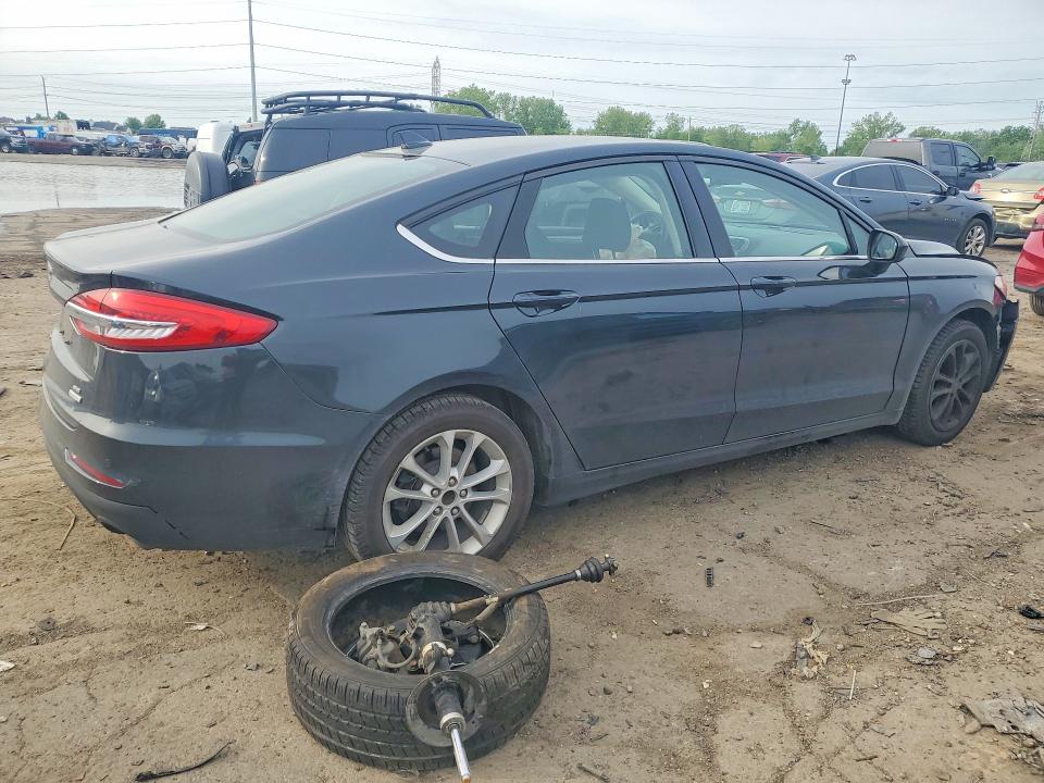 2020 Ford Fusion მანქანა იყიდება აუქციონზე, vin: 3FA6P0HD1LR186932, აუქციონის ნომერი: 54621516