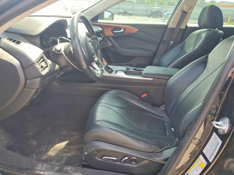 Auction sale of the 2021 Acura Tlx, vin: 19UUB5F4XMA005789, lot number: 53728006
