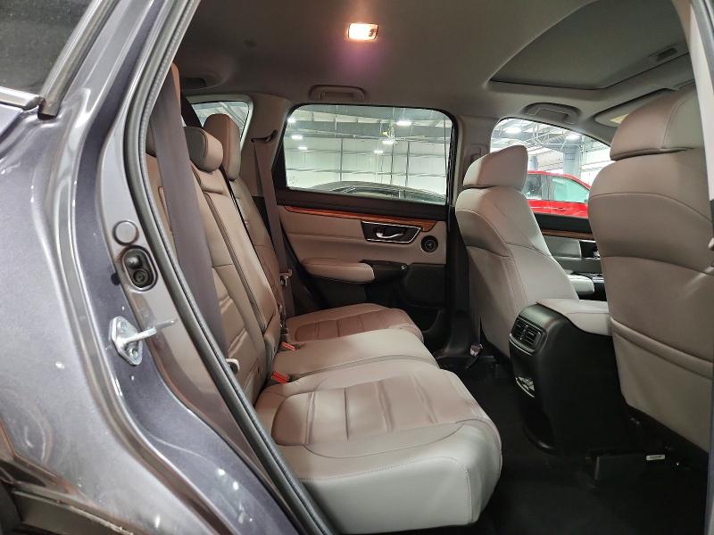 Aukcja sprzedaży 2021 Honda Cr-v, vin: 2HKRW2H86MH664789, numer aukcji: 52065206