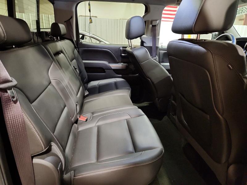 Продажа на аукционе авто 2015 Chevrolet Silverado, vin: 3GCUKREC1FG214163, номер лота: 54795686