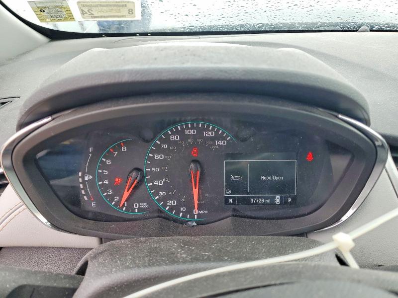 Продажа на аукционе авто 2022 Chevrolet Trax, vin: KL7CJPSM2NB541725, номер лота: 54276756