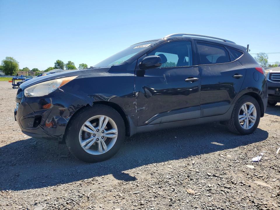 Продаж на аукціоні авто 2010 Hyundai Tucson, vin: KM8JU3AC8AU079507, номер лоту: 52986416
