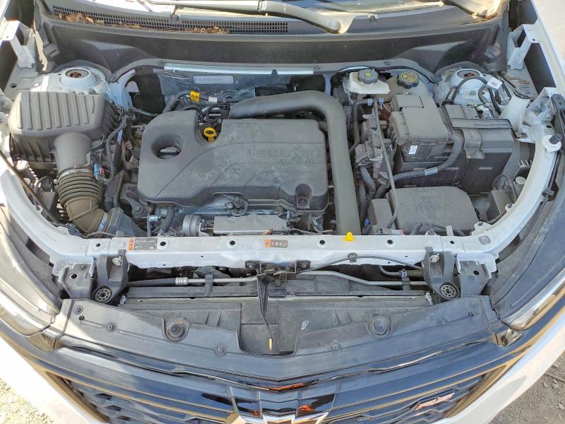 54675796 :رقم المزاد ، 3GNAXWEG8RS160424 vin ، 2024 Chevrolet Equinox مزاد بيع