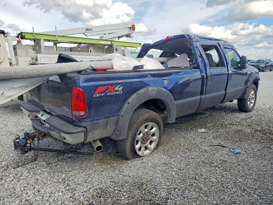 53800946 :رقم المزاد ، 1FTWW31P07EA75526 vin ، 2007 Ford F350 مزاد بيع