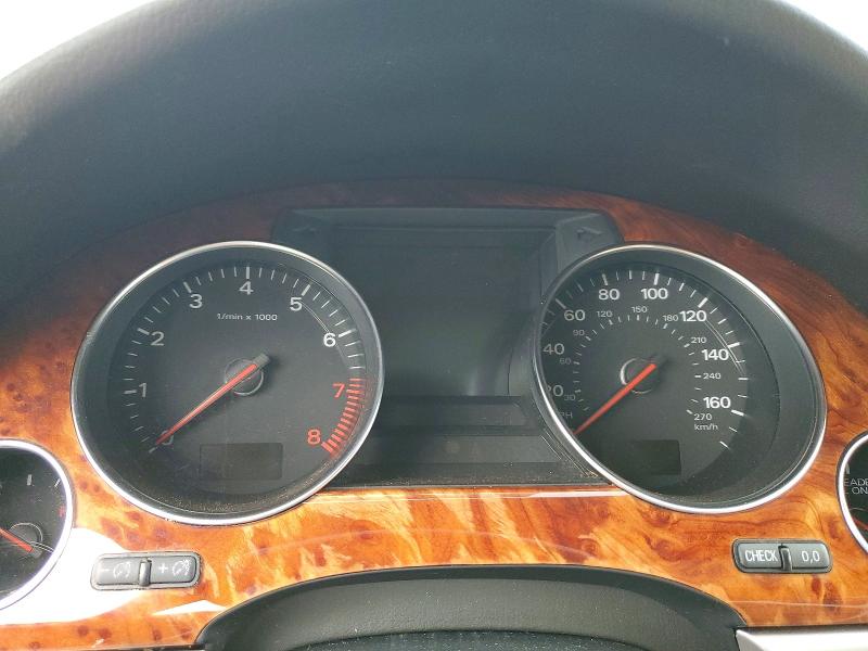 Aukcja sprzedaży 2007 Audi A8, vin: WAUMV44E97N001318, numer aukcji: 53294276