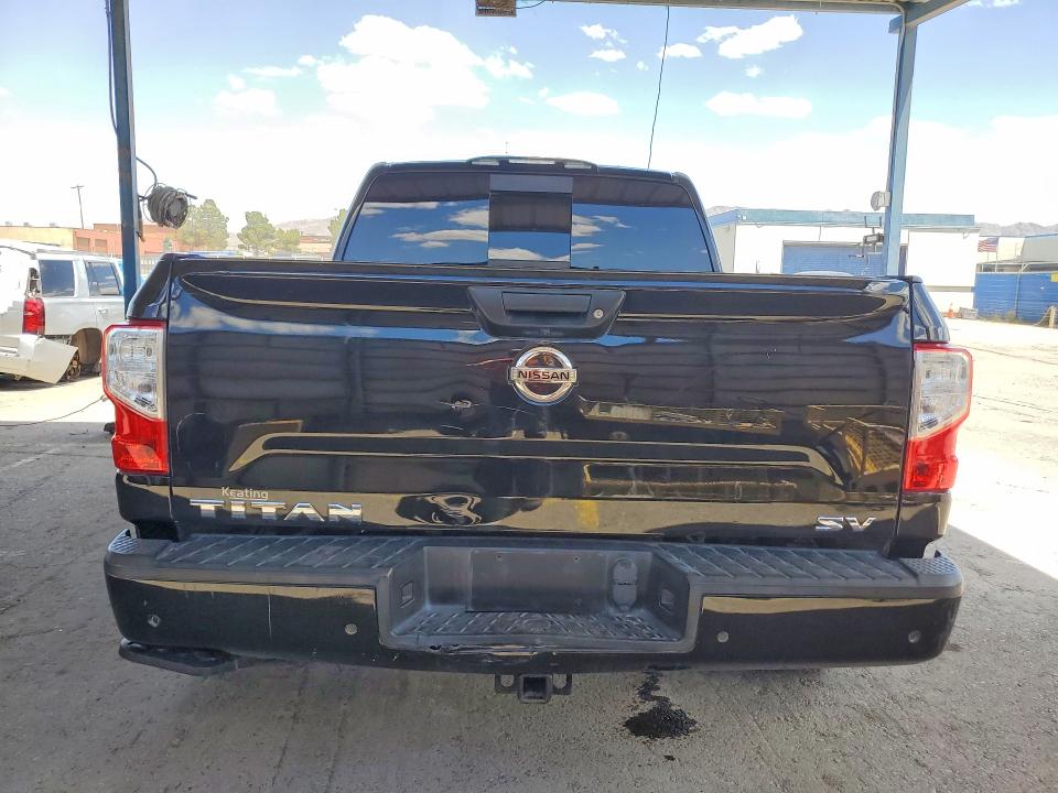 Aukcja sprzedaży 2021 Nissan Titan, vin: 1N6AA1EF6MN503980, numer aukcji: 54012986