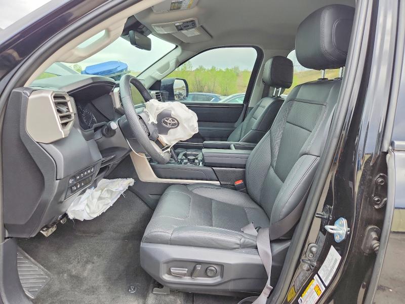 Продажа на аукционе авто 2023 Toyota Tundra, vin: 5TFJA5DB5PX110070, номер лота: 51136266