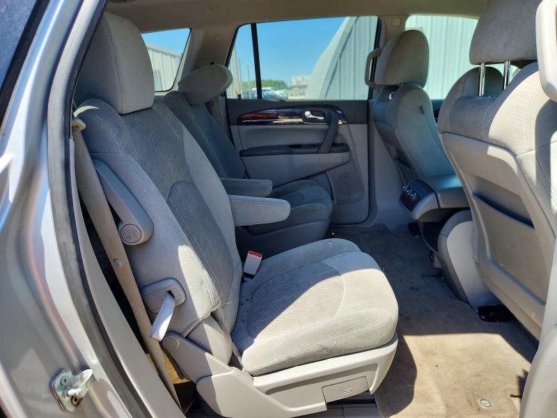 2017 Buick Enclave მანქანა იყიდება აუქციონზე, vin: 5GAKRAKDXHJ277458, აუქციონის ნომერი: 53324956