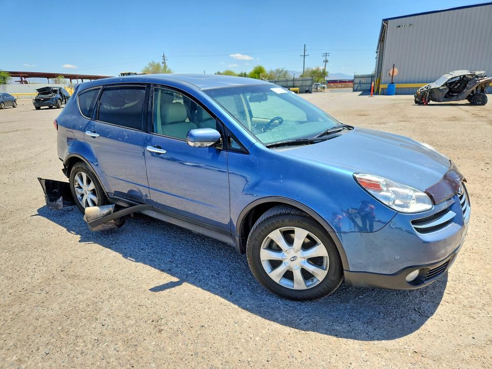 Продажа на аукционе авто 2006 Subaru B9 Tribeca, vin: 4S4WX83CX64419108, номер лота: 53762666
