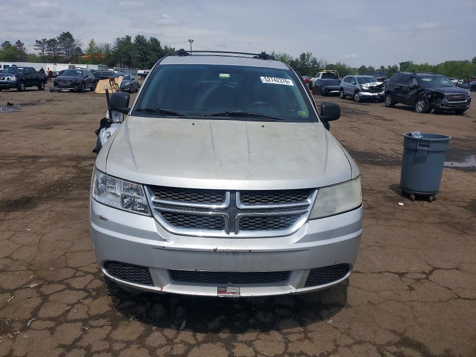 Продажа на аукционе авто 2012 Dodge Journey, vin: 3C4PDCAB3CT207137, номер лота: 52742376