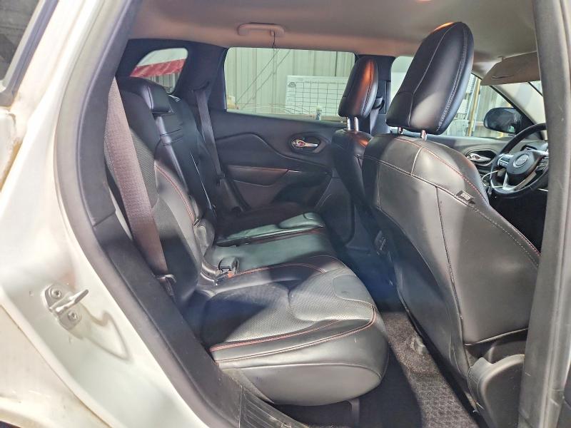 Aukcja sprzedaży 2016 Jeep Cherokee, vin: 1C4PJMBS3GW176288, numer aukcji: 54196856