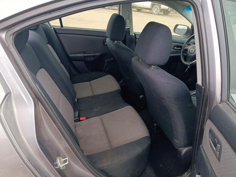 Aukcja sprzedaży 2006 Mazda 3, vin: JM1BK12F661453648, numer aukcji: 52226096