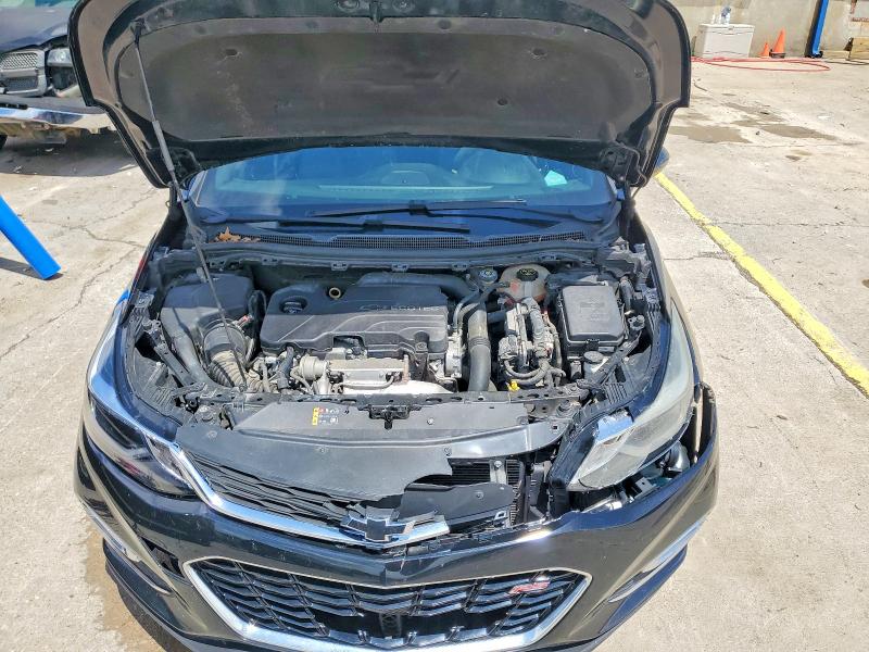 Продаж на аукціоні авто 2018 Chevrolet Cruze, vin: 1G1BD5SM7J7127582, номер лоту: 52177436