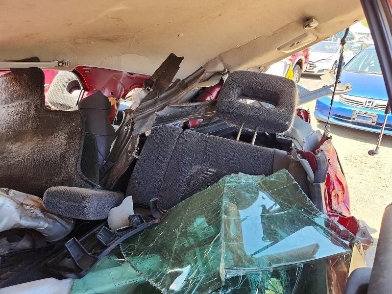 51997146 :رقم المزاد ، JHLRD18461C042684 vin ، 2001 Honda Cr-v مزاد بيع